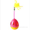 Best selling tumbler plastic Smart ball cat toy